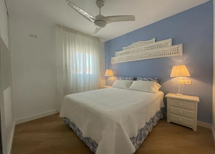Centro Proxi Playas דירה