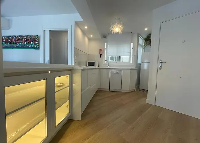 Centro Proxi Playas דירה