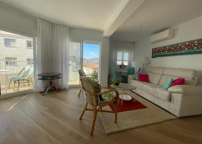 Centro Proxi Playas דירה *
