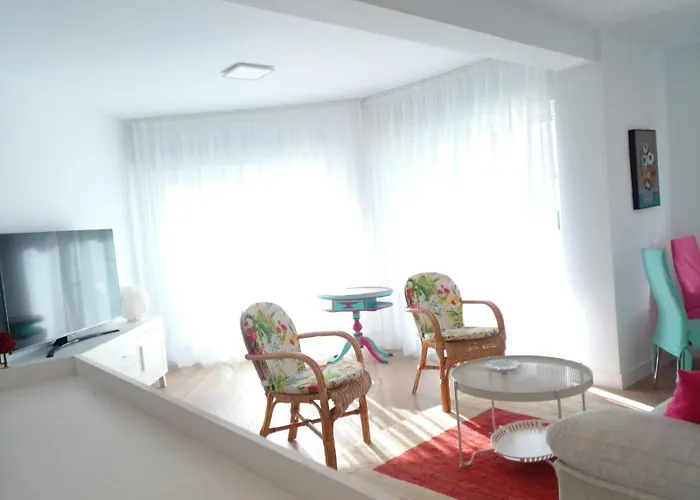 דירה Centro Proxi Playas *