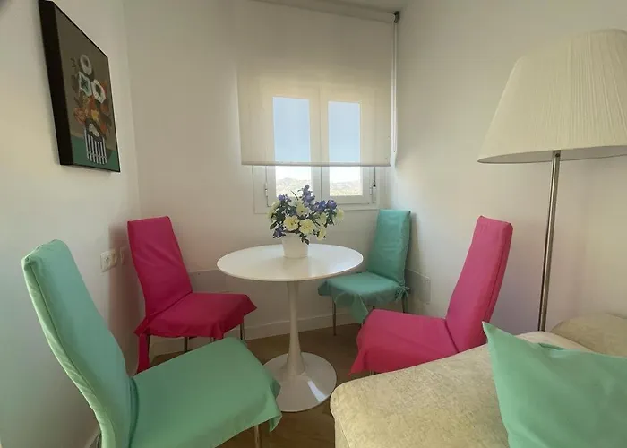 Centro Proxi Playas נרחה