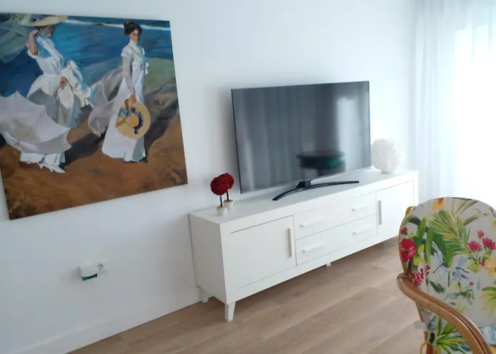 Centro Proxi Playas דירה *